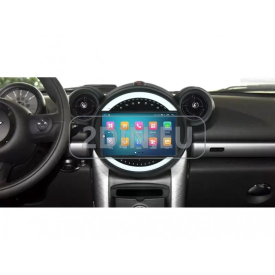 MINI - 9" МУЛТИМЕДИЯ / Навигация Android